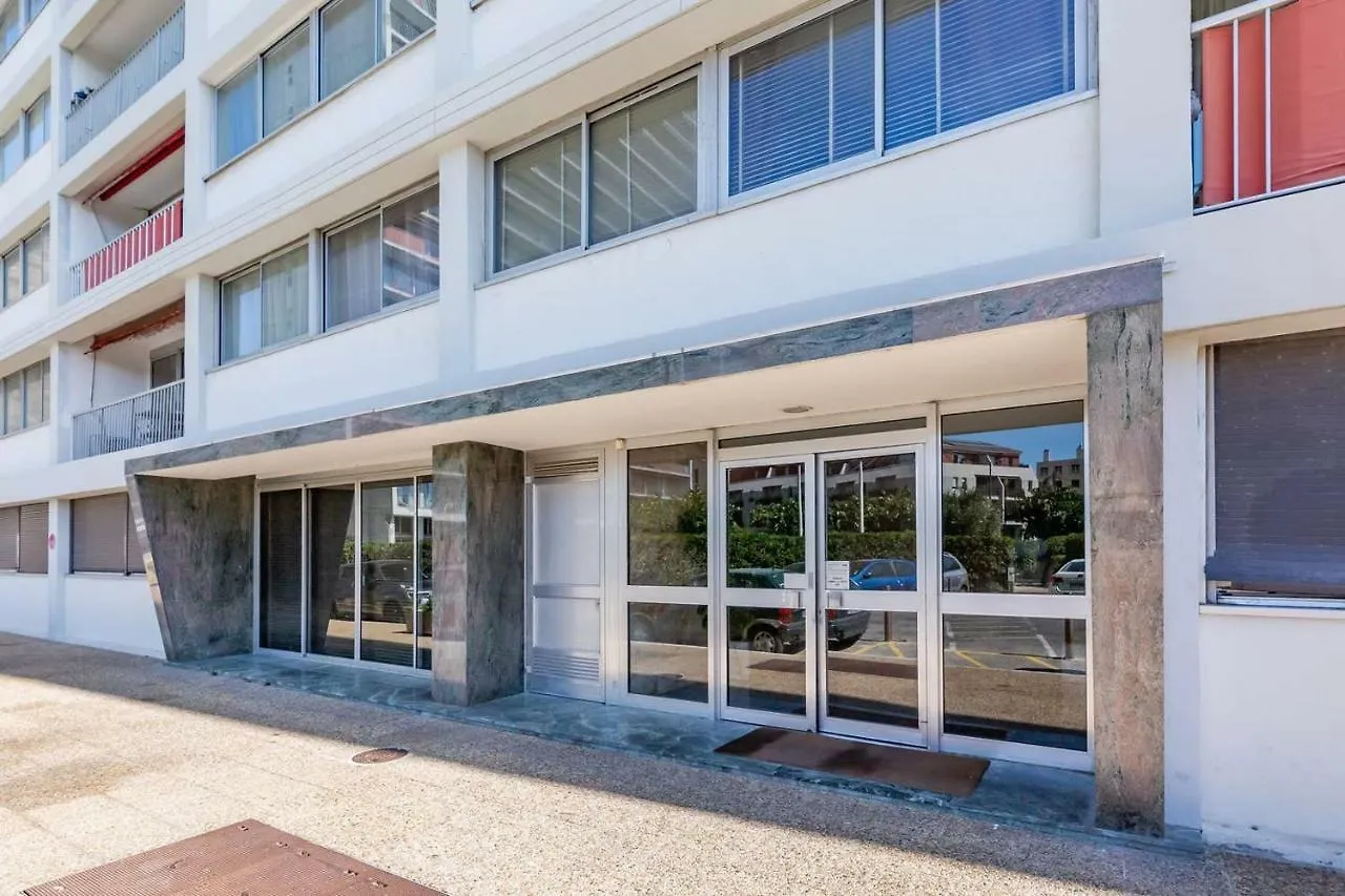 T2 Superbe Vue Mer Et Vallon Des Auffes Avec Parking Marseille Apartmán